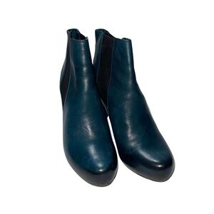 Lloyd Woman Leather Boots Size 5